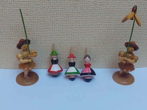 Alte erzgebirge figuren - erzgebirge,