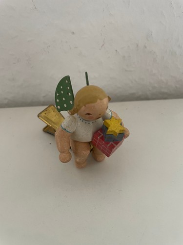 Klemm engel mit geschenken - klemm,