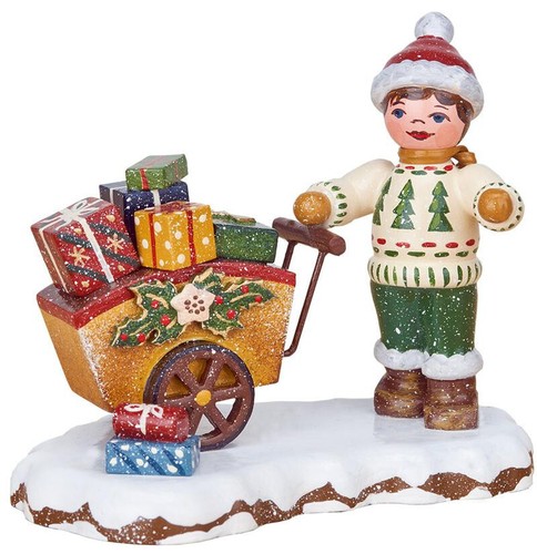 Hubrig winterkind - hubrig,
