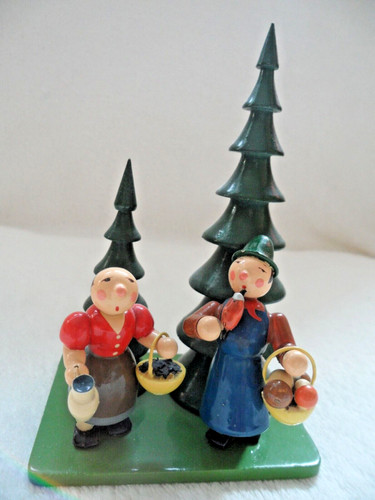 Echt erzgebirge esco pilz - ,