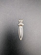 2 Lesezeichen 925er Silber mit