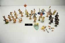 Konvolut Erzgebirge Figuren