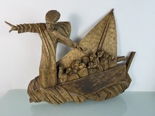 Sammlerfigur Holzfigur Bild 59