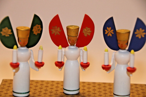 Erzgebirgische miniatur 3 - erzgebirgische,