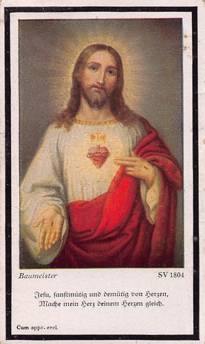 Origin sterbebild holy cards - origin.,