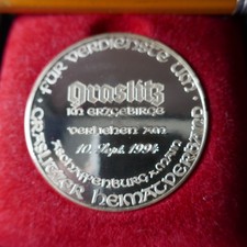 Gedenkmünze 600 Jahre