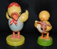 DDR Nachlass  - Ente und