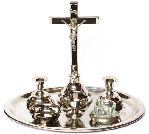 Verseh garnitur letzte salbung - garnitur,