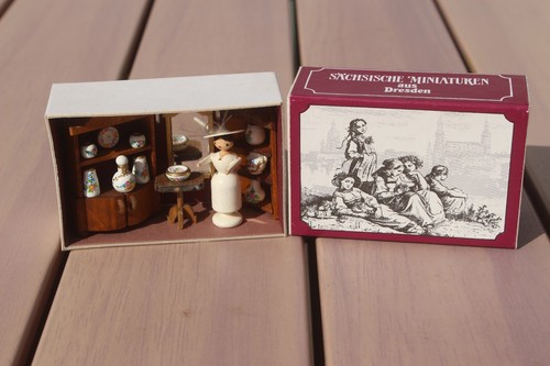 Flade sächsische miniaturen - sächsische,