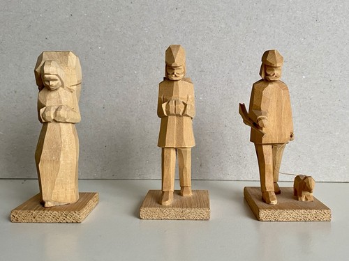 Waldleute figuren - waldleute,