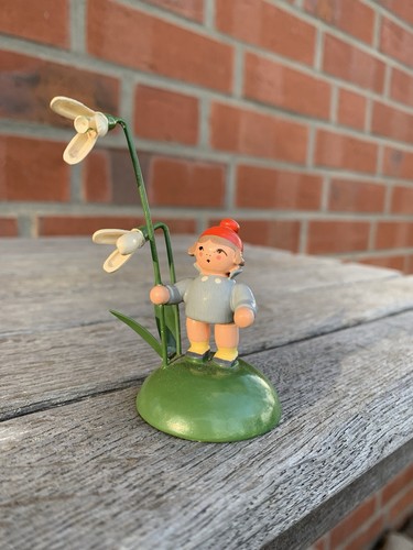 Kwo olbernau holz figur - kwo,