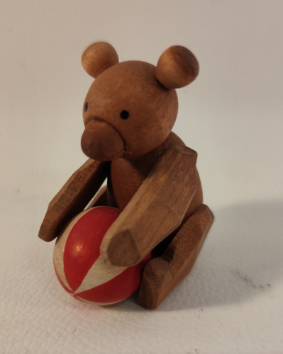 Karl max dittmann holzfigur - dittmann,