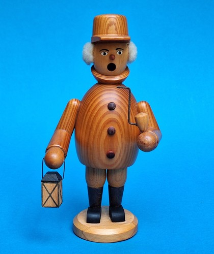 Räuchermann nachtwächter - räuchermann, 1