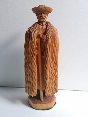 Figur mann hirte holz - mann,
