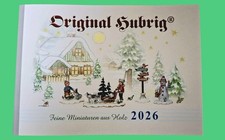 Hubrig Katalog 2026 aus dem