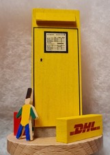 DHL Briefkasten Erzgebirgische