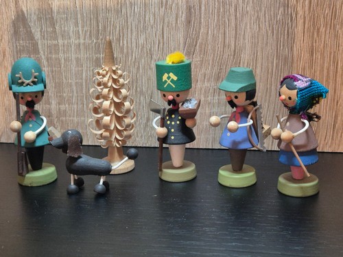 Vero seiffen drahtarmfiguren - vero,
