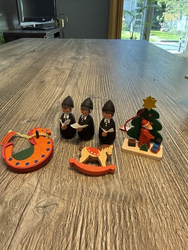 Erzgebirge holzfiguren - erzgebirge,