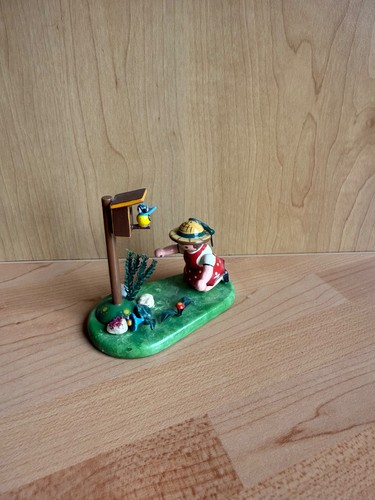 Original hubrig figur - original,