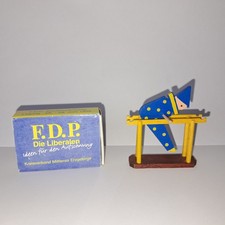 Zündholzschachtel Erzgebirge