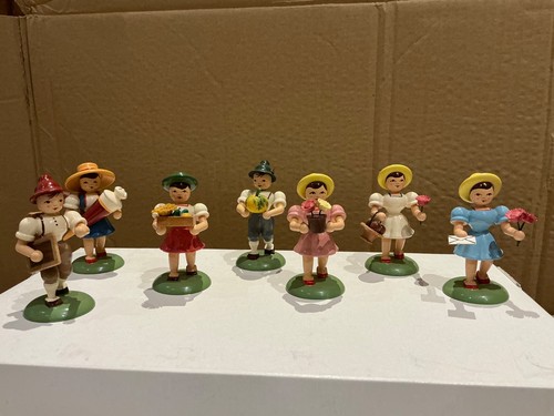 Blank erzgebirge figuren - blank,