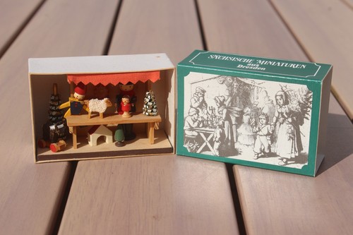 Flade sächsische miniaturen - sächsische,