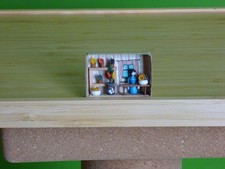 Seiffener  Miniaturen  in  der