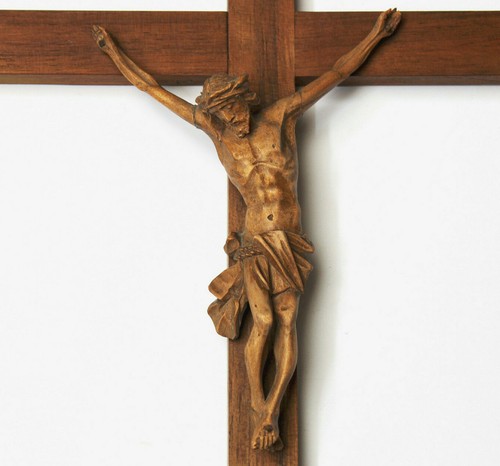 Kruzifix holzkreuz - kruzifix,