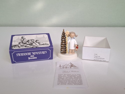 Flade sächsische miniaturen - flade,
