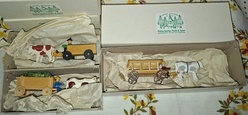 Flath sohn 3 x miniature - sohn,