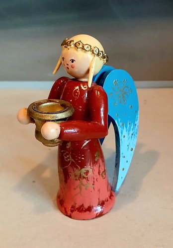 Altes erzgebirge figur - altes,
