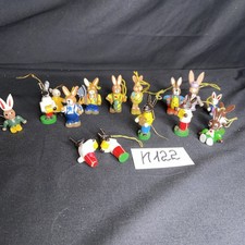 Erzgebirge Konvolut Osterdeko