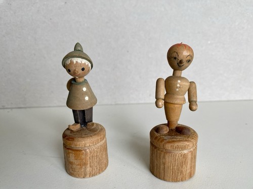 Wackelfigur sandmann max - wackelfigur, +