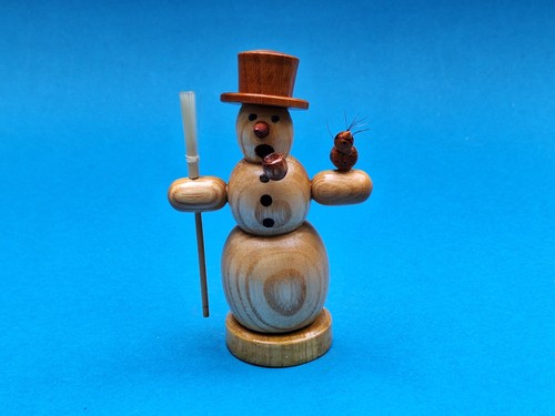 Räuchermann schneemann cm - schneemann,