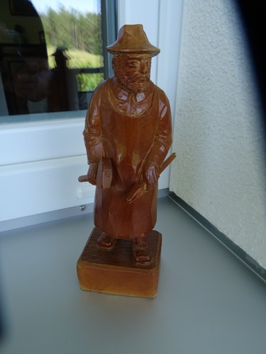 Erzgeb schnitzerei schmied - erzgeb.,