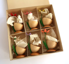 VINTAGE DREGENO EIERBECHER