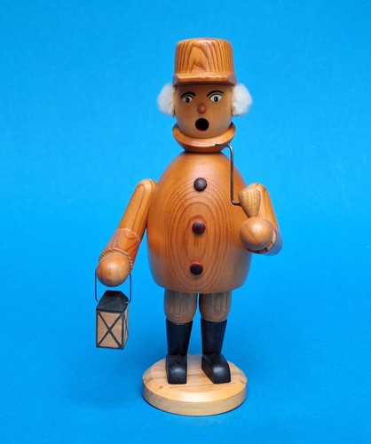 Räuchermann nachtwächter - räuchermann, 8