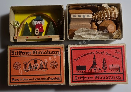 Seiffener miniaturen in - 2,