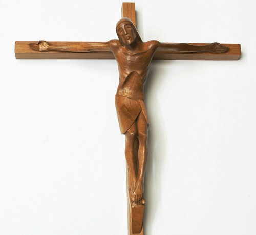 Kruzifix holzkreuz - kruzifix,