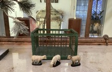 Antiker Paradiesgarten Gehege