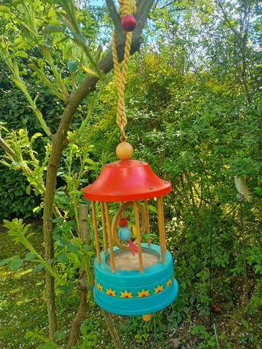 Vogelkäfig erzgebirge alt mit - vogelkäfig,