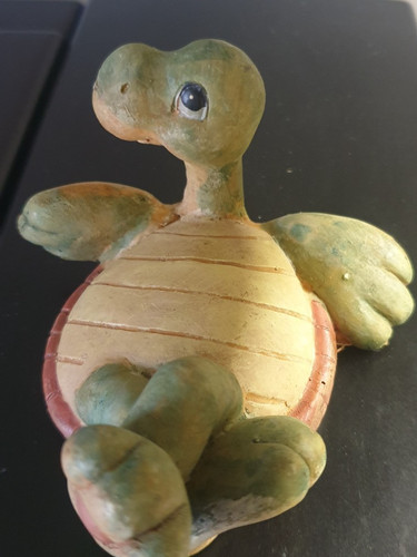 Figur schildkröte sammler - figur,
