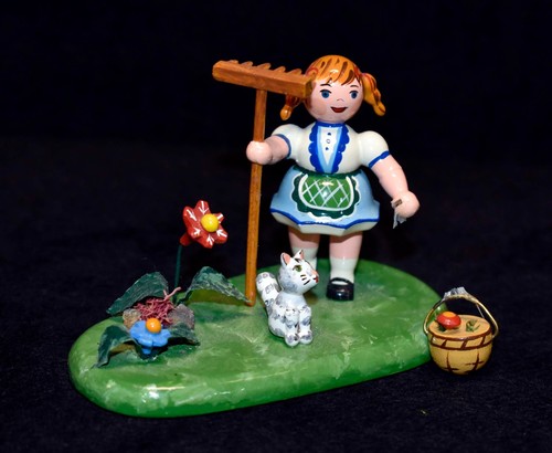 Hubrig figur gärtnerin mein - hubrig,
