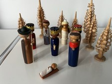 Hans Brockhage Figuren