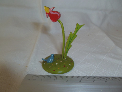 Alte kleine figur - alte, mit