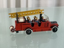  Figur Holz Sammler 5,5 x 11