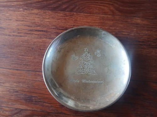 Kleiner schau teller 925 - kleiner,