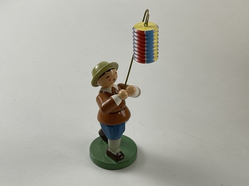 Erzgebirge figur laternenkind - erzgebirge,