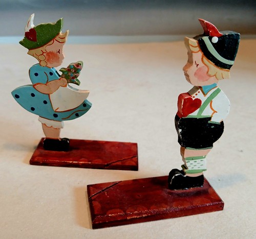 Alte flachfigur als - flachfigur,