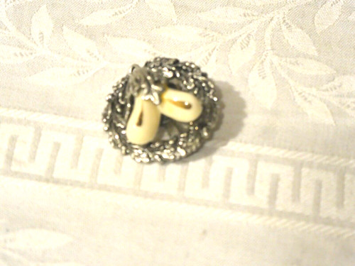 Grandelschmuck grande brosche - ,